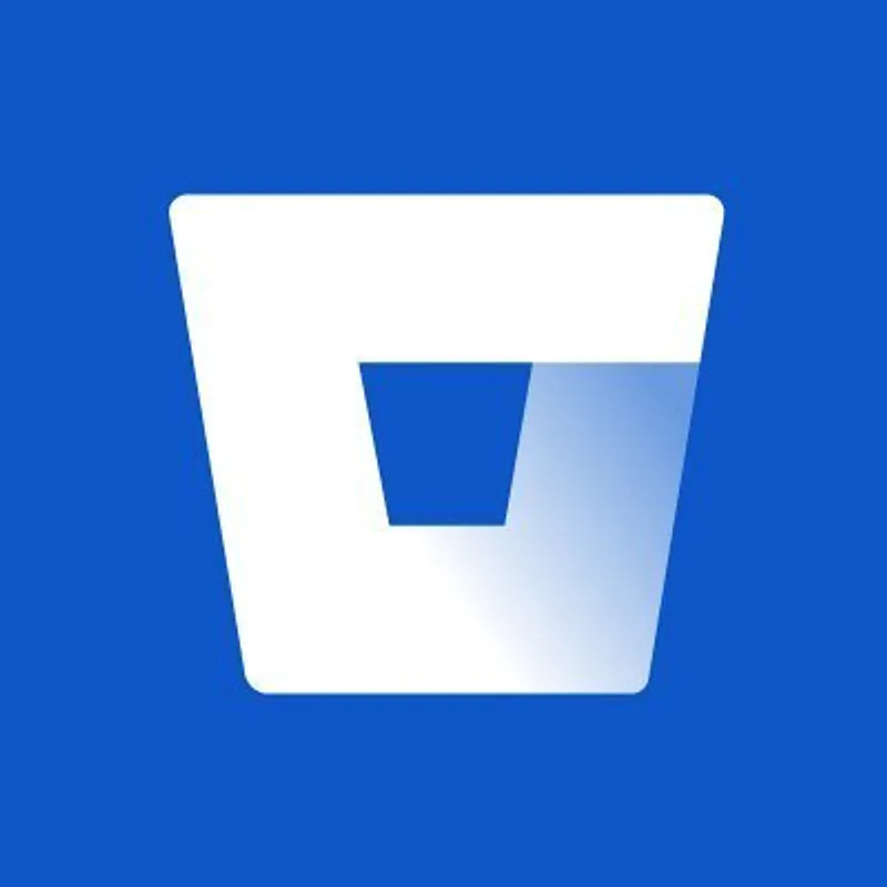 Bitbucket logo