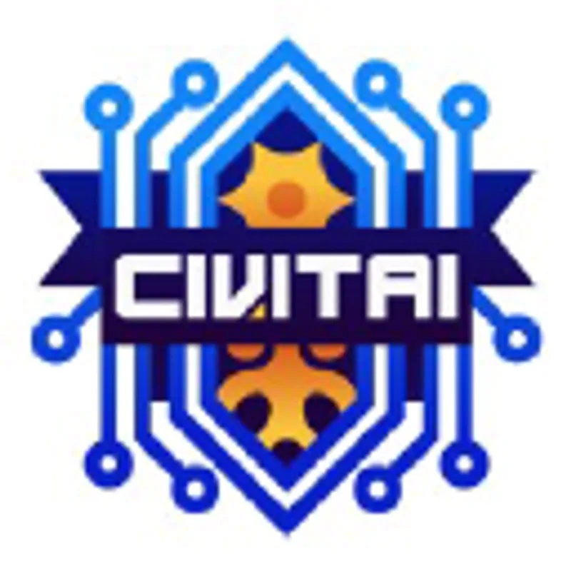 Civitai logo