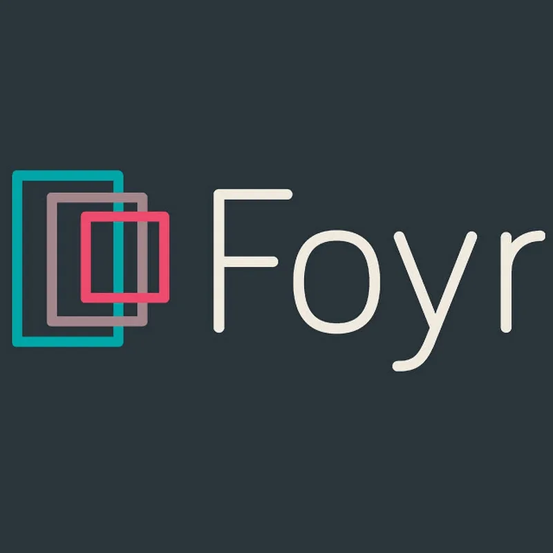 Foyr Neo logo