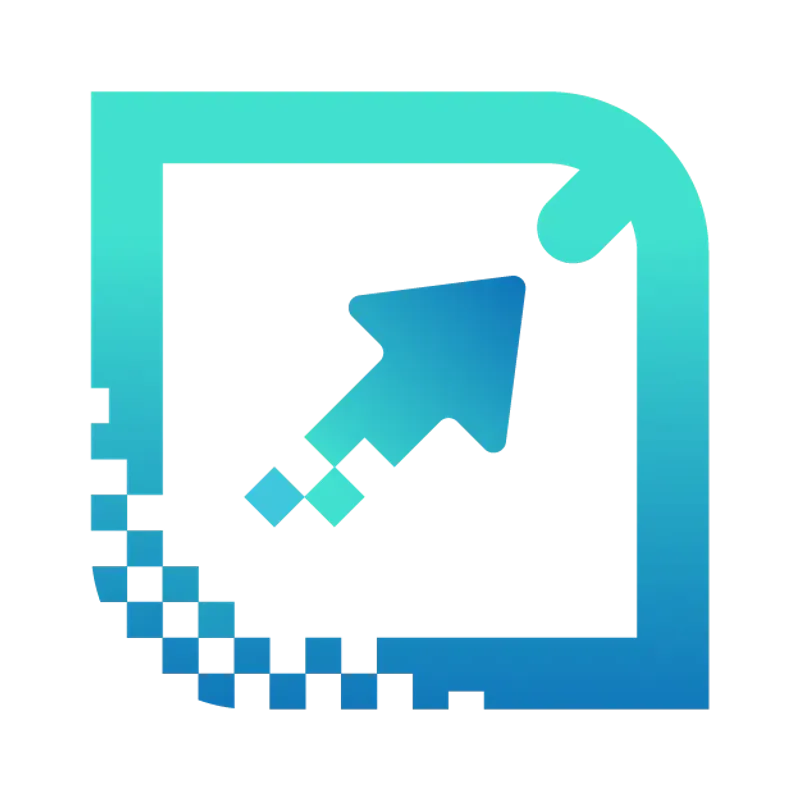Imgupscaler AI logo