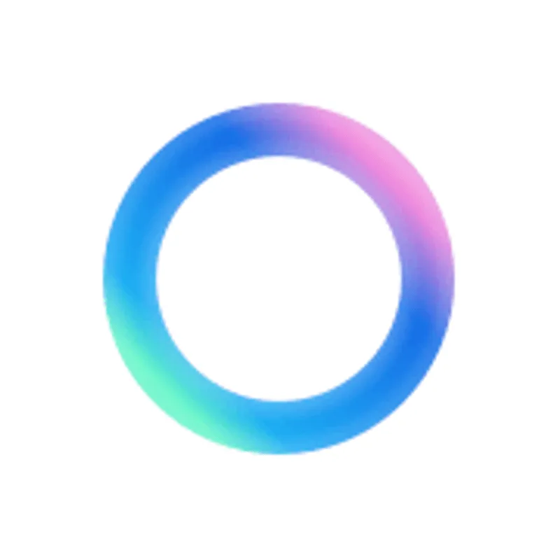 AI at Meta logo