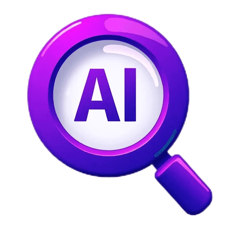 MyDetector AI logo