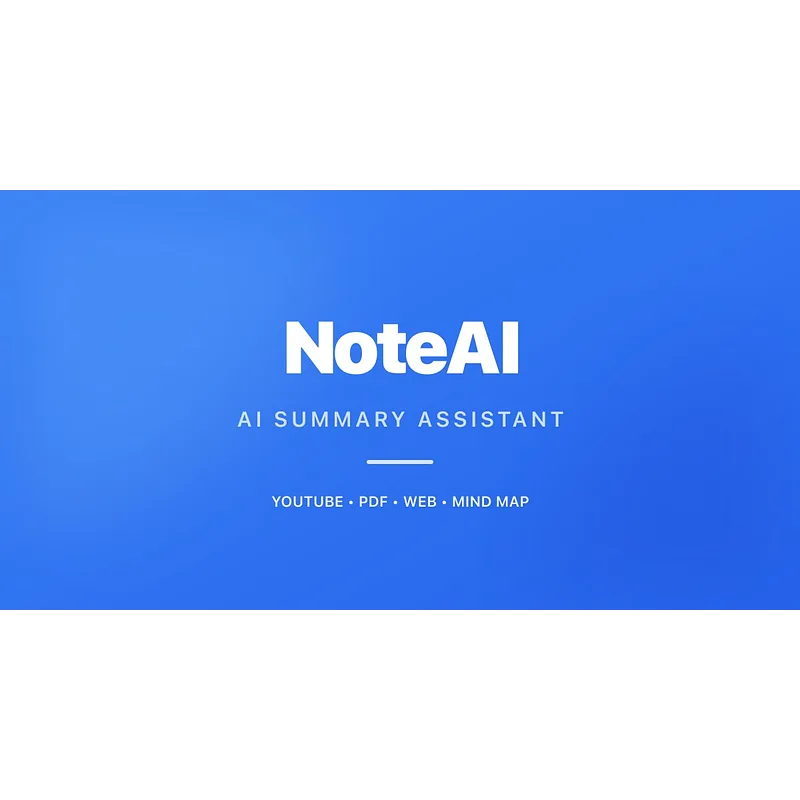 NoteAI logo