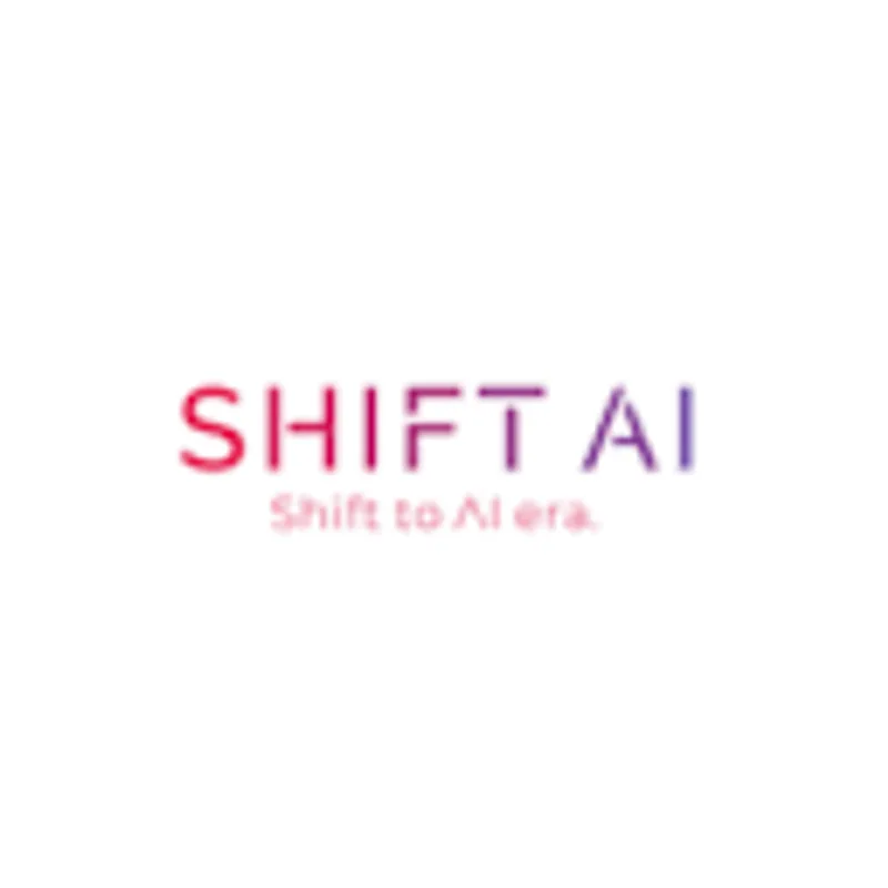 SHIFT AI logo