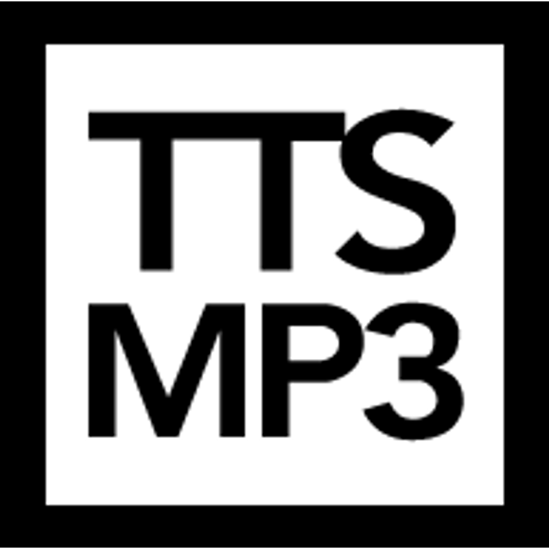 ttsMP3.com logo